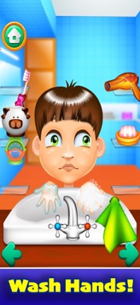 Clean the Family - Makeover screenshot