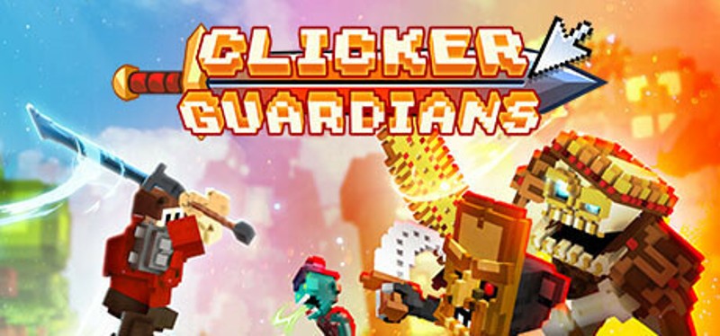 Clicker Guardians Game Cover