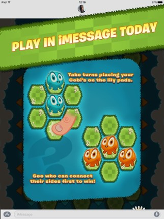 Cobi Busters screenshot