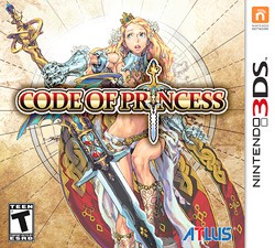 Games like Code of Princess