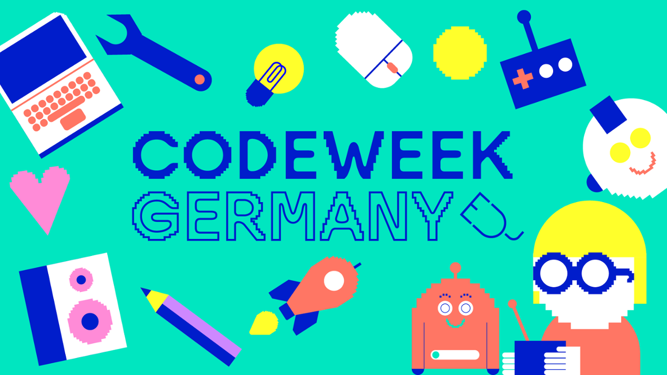 Games like Code Week Germany WarmUp