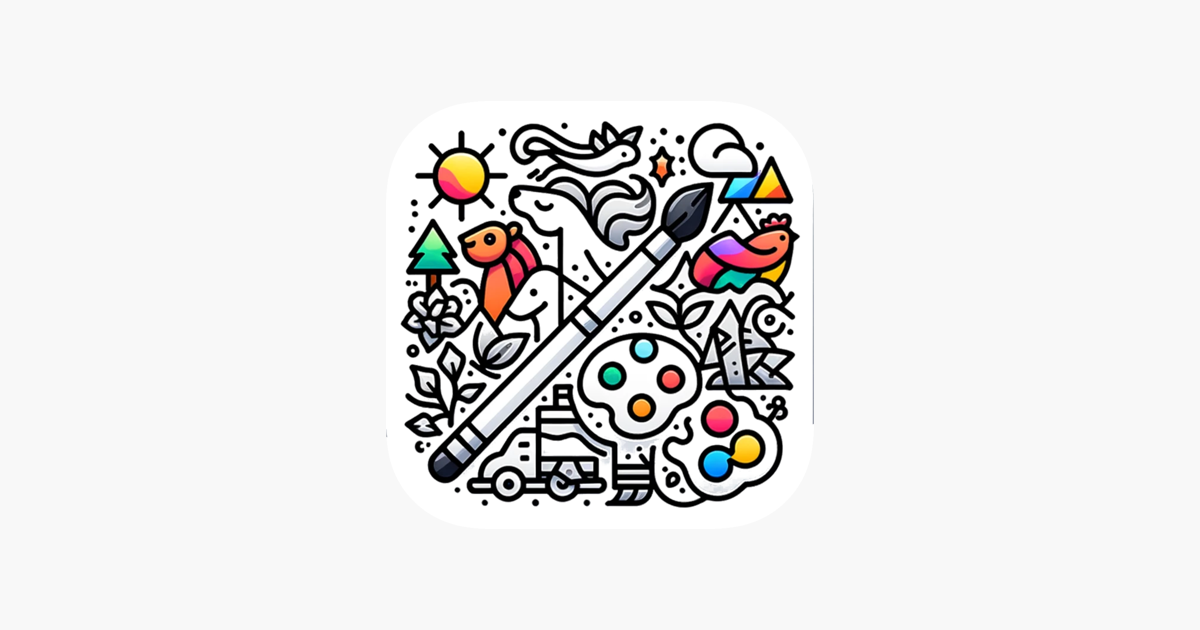 Games like Coloring Book by Playground