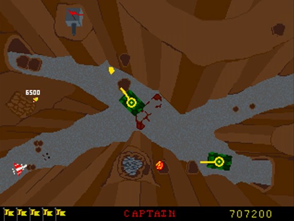 Combat screenshot
