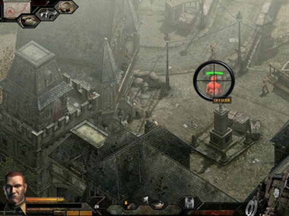 Commandos 3 Destination Berlin screenshot