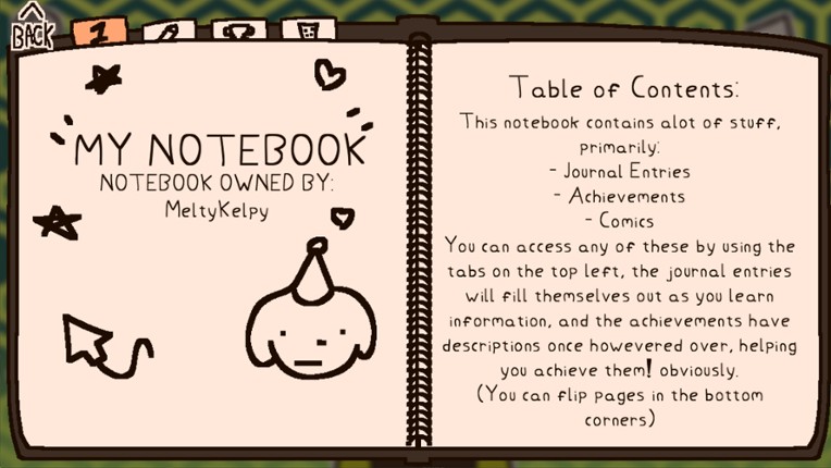 Computer Shrilow screenshot