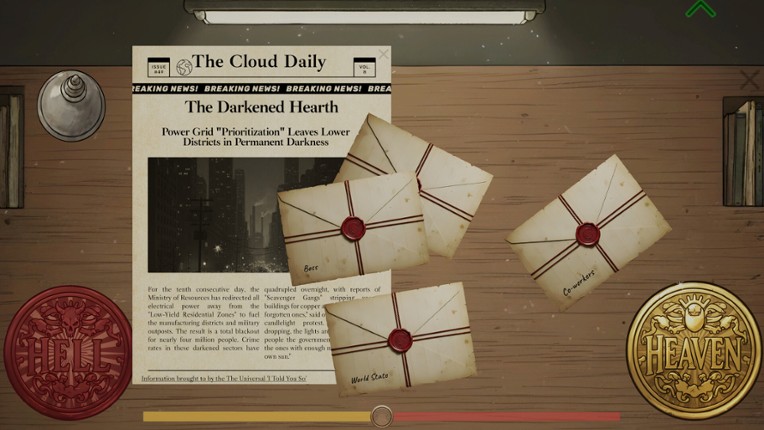 Congratulations, This is Hell screenshot