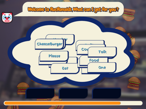 Conversation Simulator screenshot