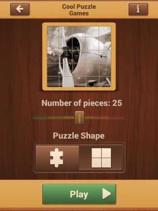 Cool Jigsaw Puzzles Game - Free Logical Games screenshot
