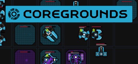 Games like Coregrounds