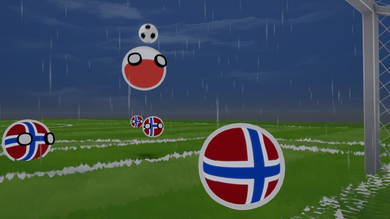 Countryball Football Online Image