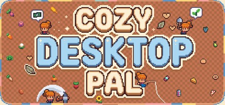 Games like Cozy Desktop Pal