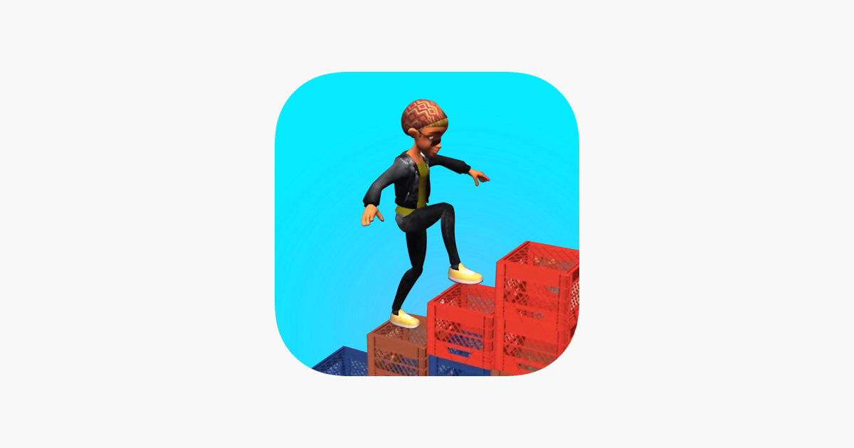 Games like Crate Race 3D - Milk Challenge