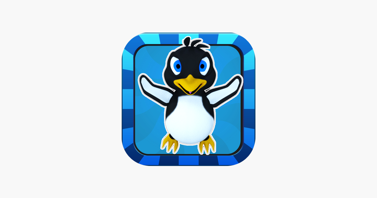 Games like Crazy Cute Baby Penguin Run For Free Game