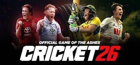 Games like Cricket 26 - The Official Game of the Ashes
