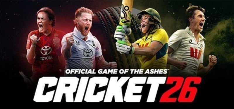 Cricket 26 - The Official Game of the Ashes Image