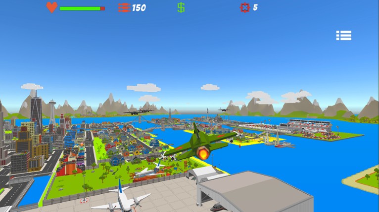 Cube City Capital screenshot