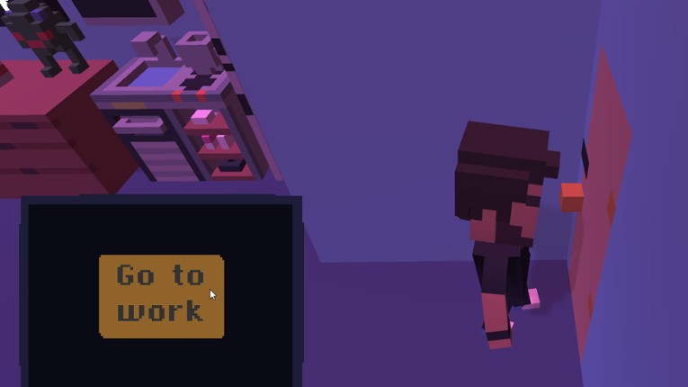 CyberWhiskey: Guy's Room screenshot