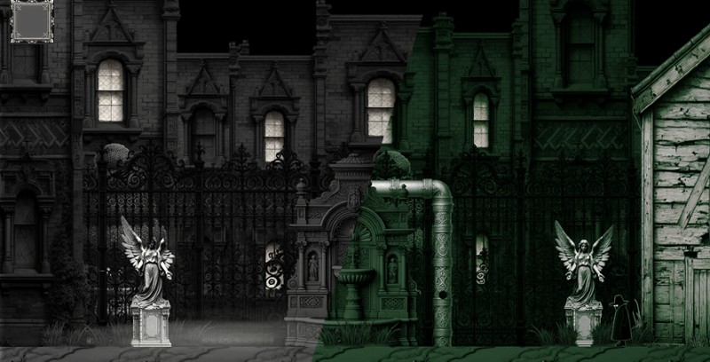 Darkfall Shadows screenshot