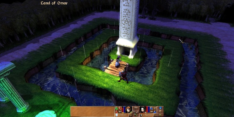 DarkStone Restoration screenshot