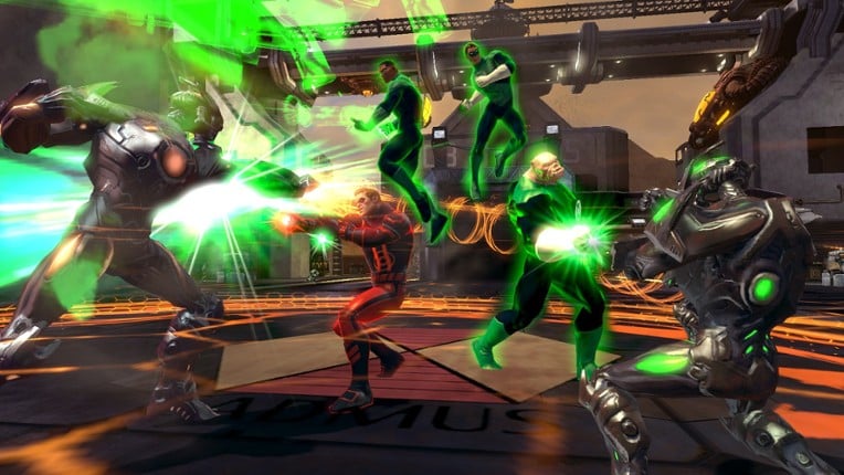 DC Universe Online Image