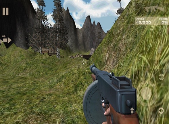 Death Shooting 3D screenshot