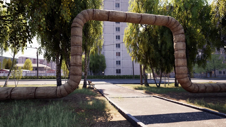 DETSTVO screenshot