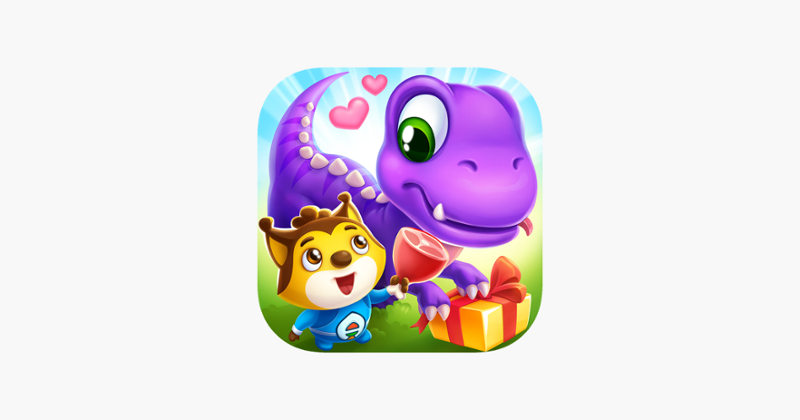 Dinosaur Games for Kids: Dino! Image
