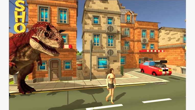 Dinosaur Sim Dino World screenshot