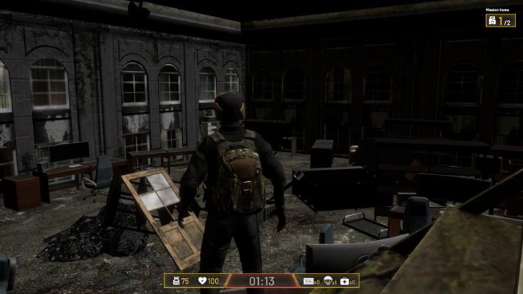 Disaster Slayer screenshot