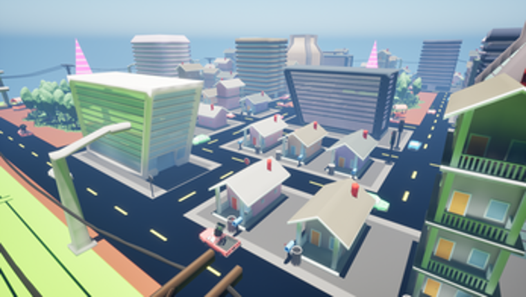 Dolphin Science: Save Humanity Image