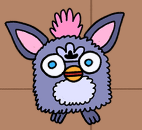 Don't Disturb Your Grandpa! Image