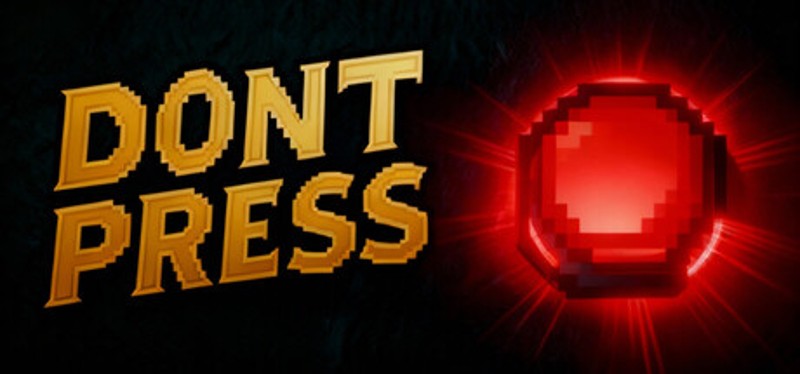 Don't Press Image