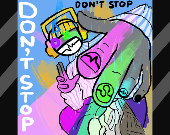 DONT STOP - [jam track submission] Image