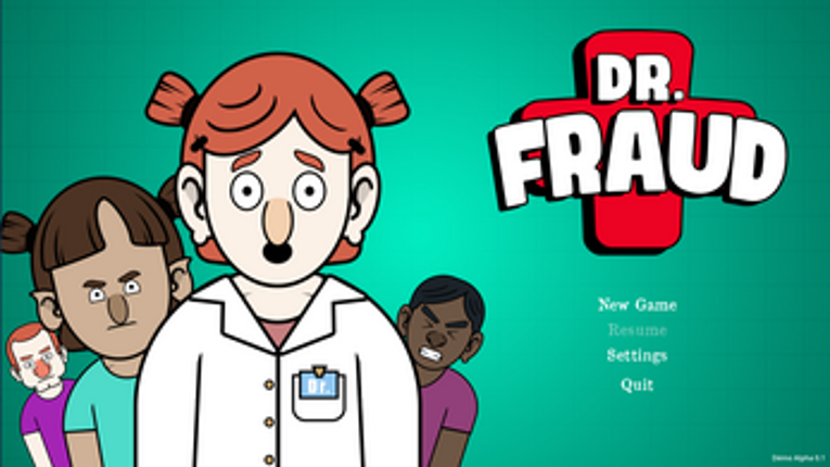 Dr. FRAUD Image
