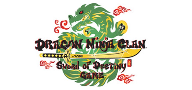 Dragon Ninja Clan Sword Of Destiny Game Game Cover