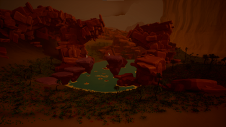 Dream Tale screenshot