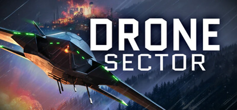 Drone Sector Image