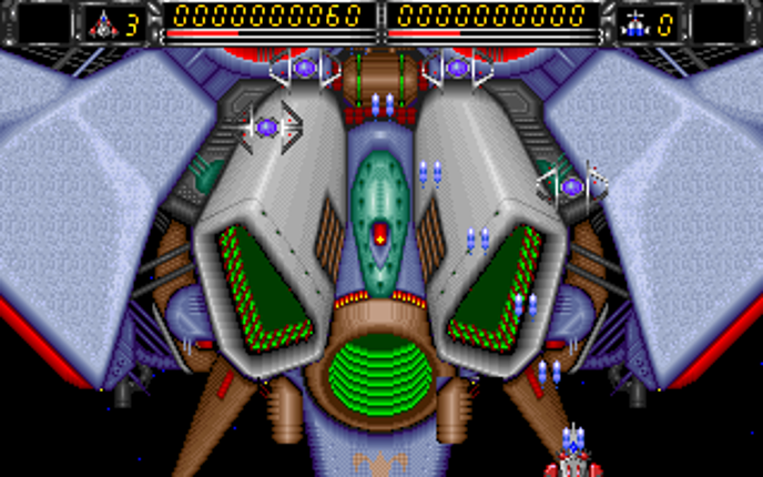 Eardis: Revolution Force Image