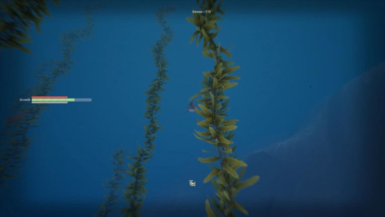 Eat fish 3D screenshot