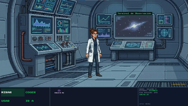 Echo Resonance screenshot