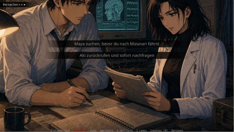Echoes of Memory Image
