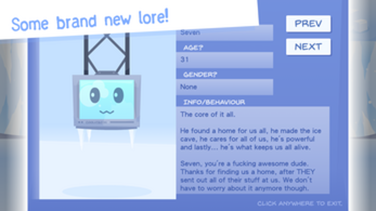 ELEMENTIBOX - Cool As Ice... Refrigerated Image