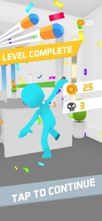 Elevator Hitman screenshot