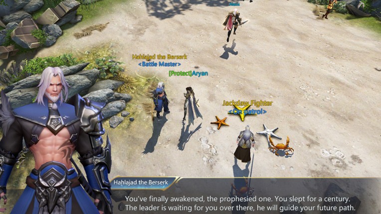 Embers of the Gods Image