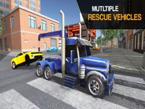 Emergency Rescue Mission Sim Image