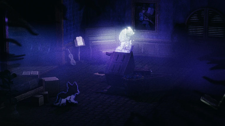 Enigma of Fear screenshot