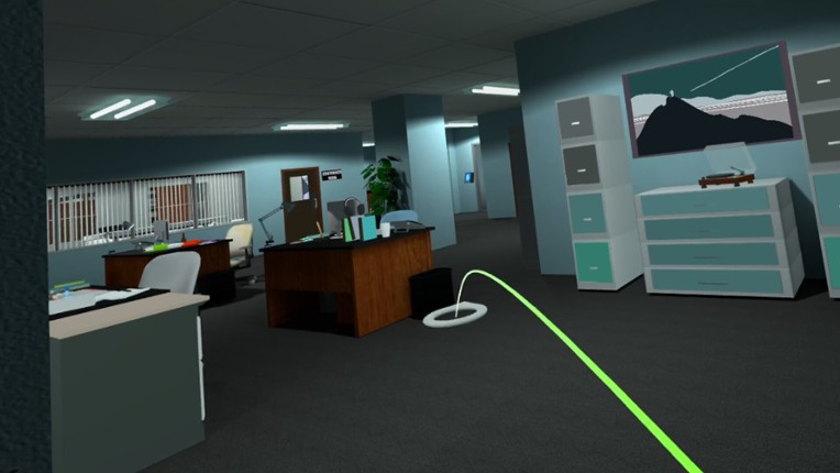 Escape The Office VR screenshot
