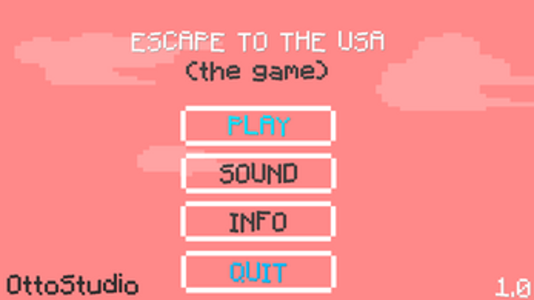 Escape To The USA Image