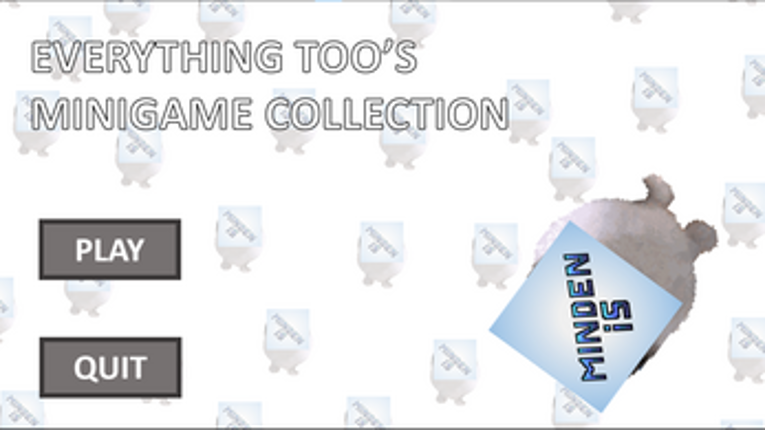 Everything too's minigame collection Image