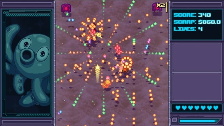 Exo-Calibre screenshot